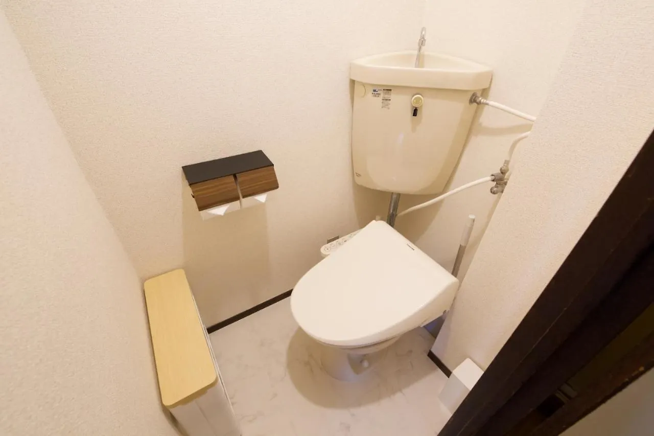 Kan-Eijisaka Heim 803 Tokyo Apartment