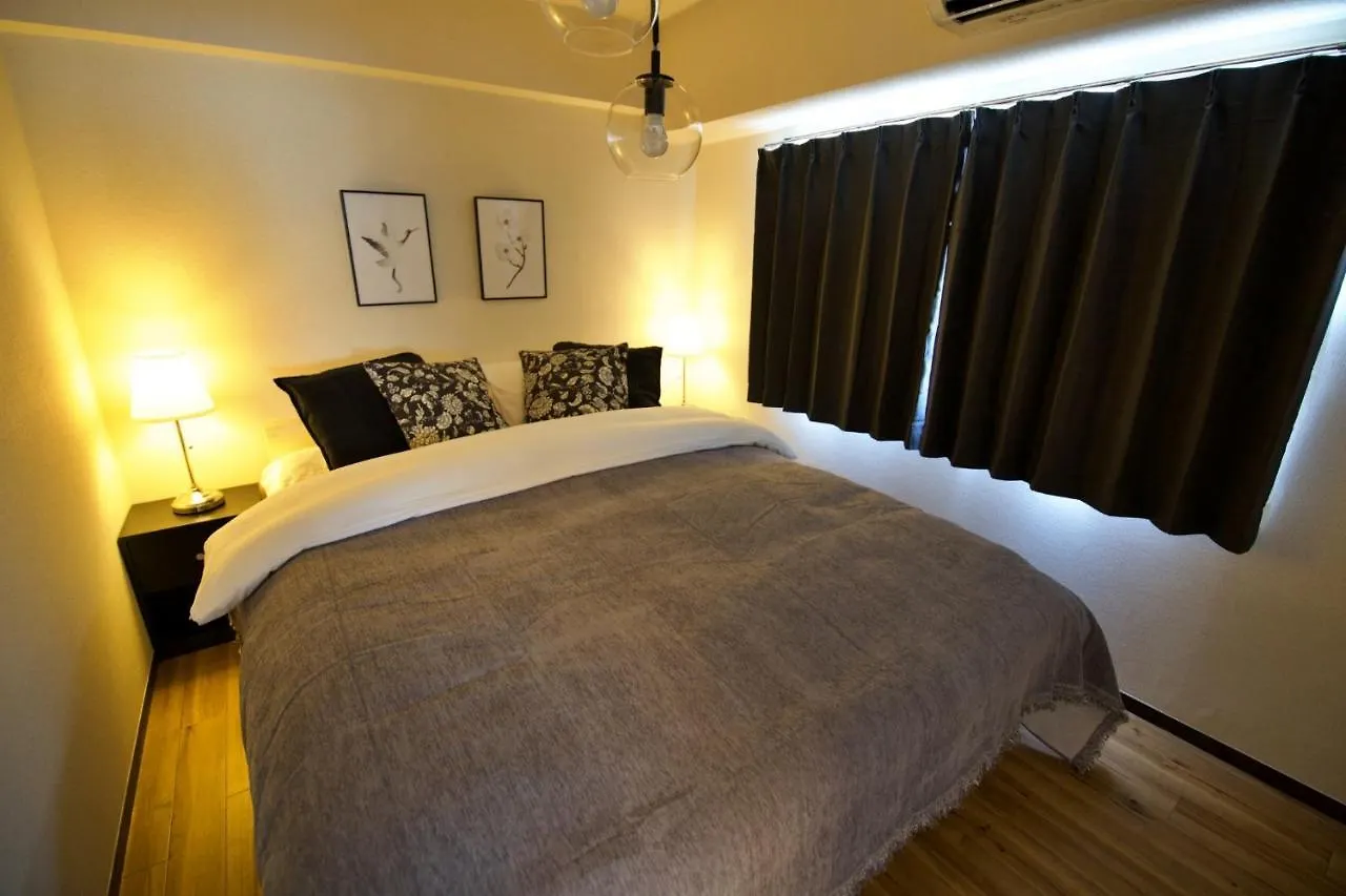 Kan-Eijisaka Heim 803 Tokyo Apartment