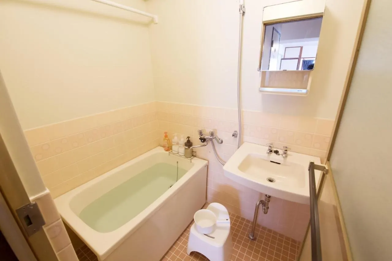 Apartment Kan-Eijisaka Heim 803 Tokyo