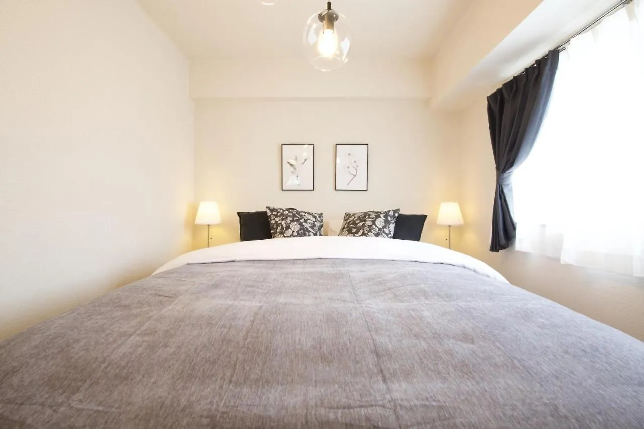 Kan-Eijisaka Heim 803 Tokyo Apartment
