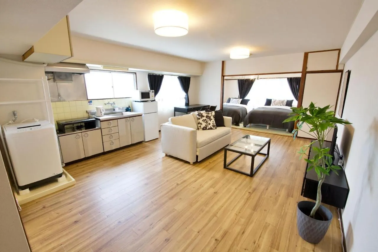 Apartment Kan-Eijisaka Heim 803 Tokyo